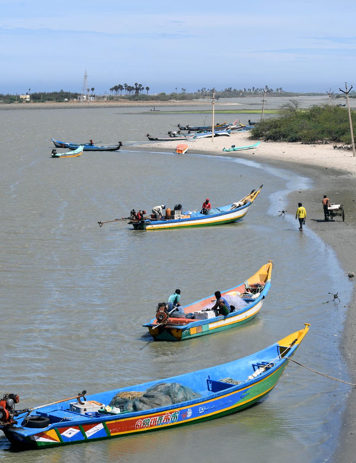 Pulicat Lake